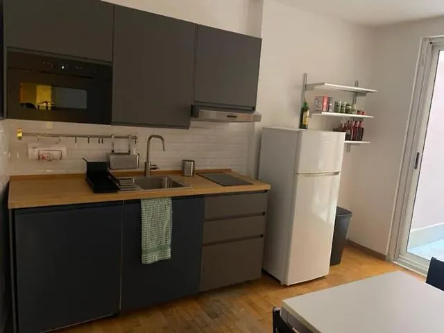Apartamento Residenza Della Vallisa Bari