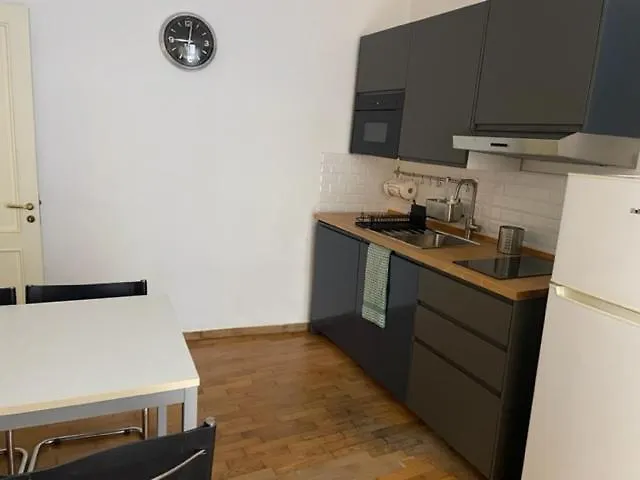 Residenza Della Vallisa Bari Apartment