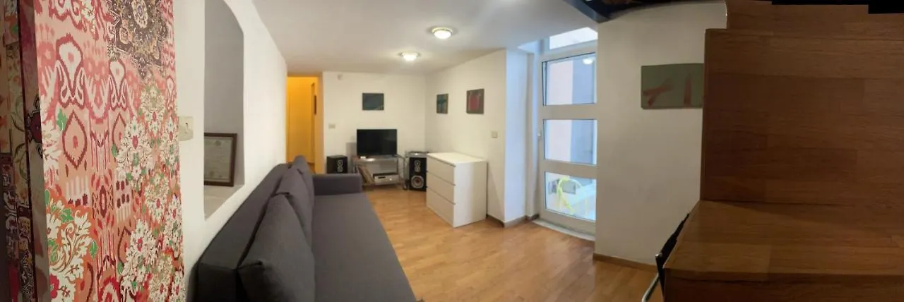 Apartment Residenza Della Vallisa Bari Italy